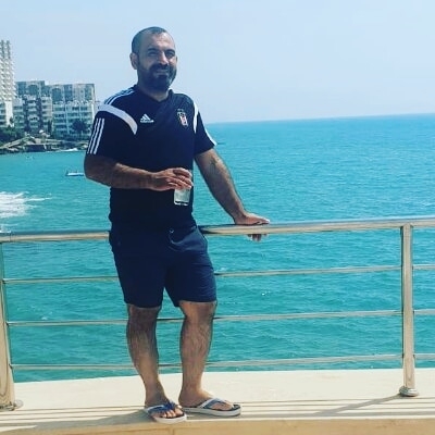 Mehmet, 39, Diyarbakir