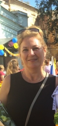 Elena, 55, Vyshniy Volochek