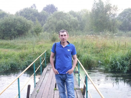 Andrey, 40, Mytishchi
