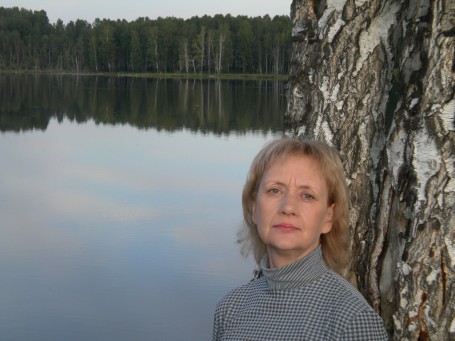 Tatyana, 59, Krasnoyarsk