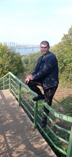 Vitalik, 36, Monchegorsk
