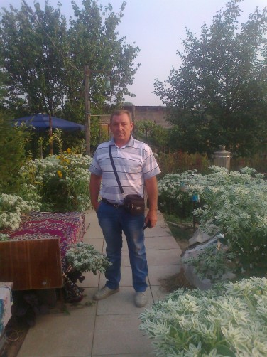VIKTOR, 53, Astrakhan