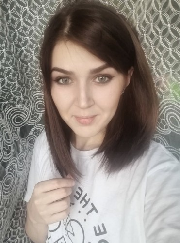 Evgeniya, 28, Krasnoyarsk