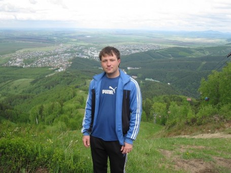 Danil, 33, Kemerovo