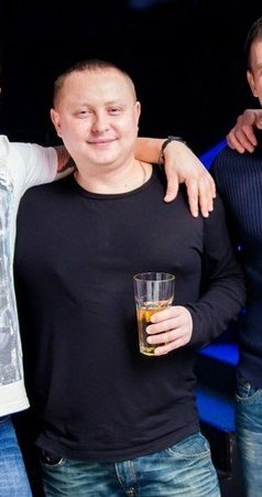 Maksim, 42, Berdyansk