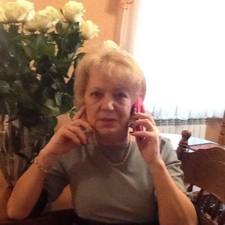 Lina, 68, Chelyabinsk