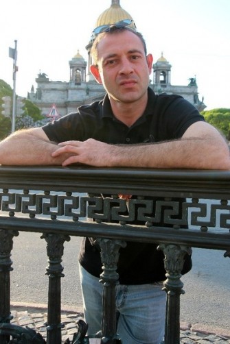 Evgeniy, 45, Vladikavkaz