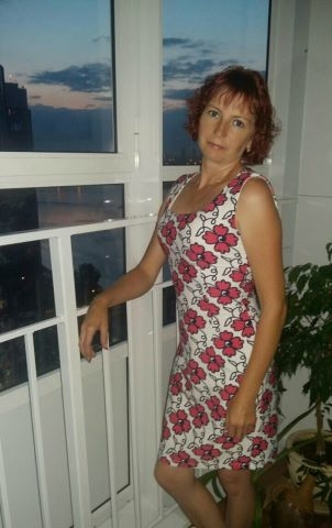 Olga, 45, Krasnoyarsk
