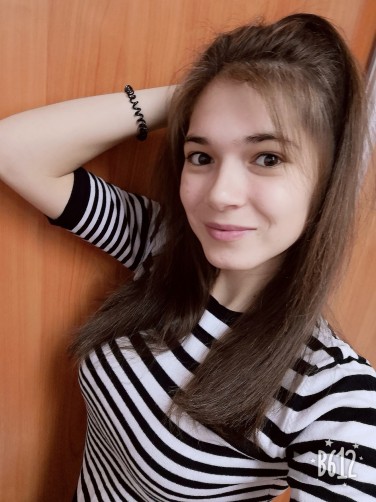 Polina, 23, Tomsk
