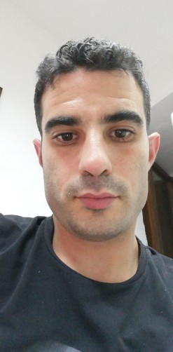 Danilo, 35, Palermo