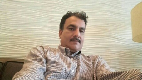 Siraj, 48, Dubai