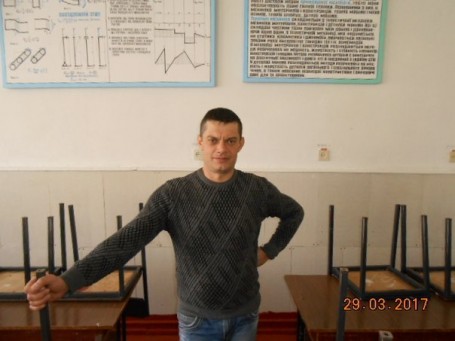 Yuriy, 43, Kuybysheve