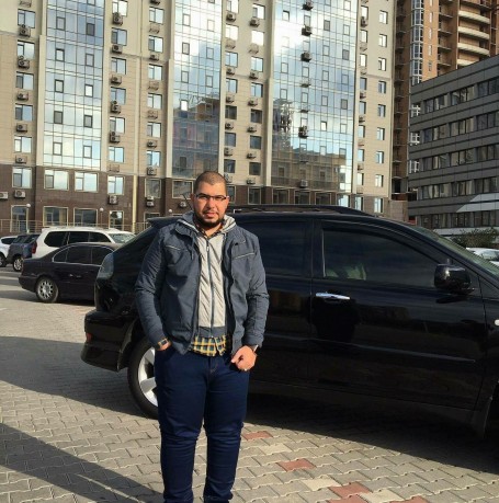 Ahmed, 31, Kharkiv