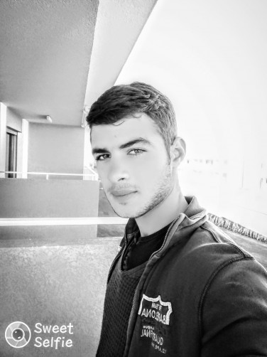 Ali, 27, Gaziantep