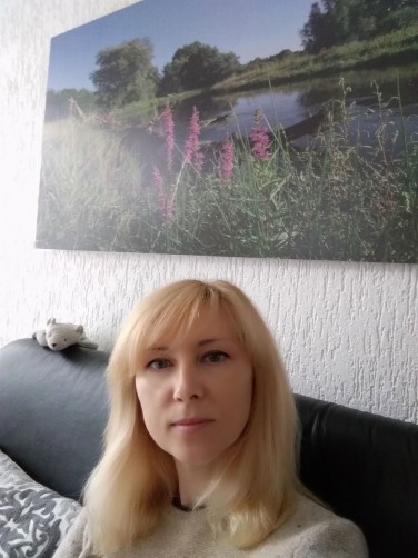 Irina, 46, Kyiv