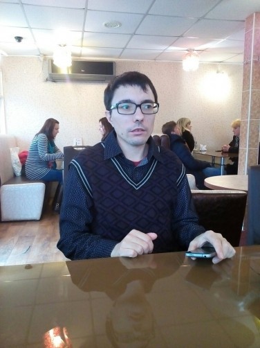 Aleksandr, 38, Lohvyn