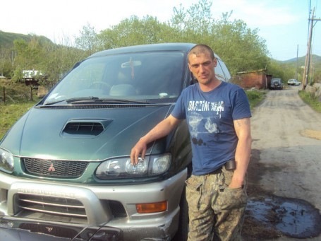 Sergey, 42, Shakhtersk