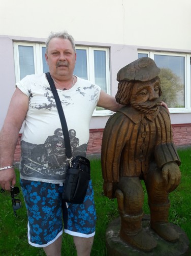 Vladimir, 58, Hrodna