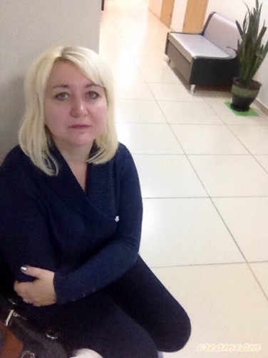 Lady, 55, Yekaterinburg