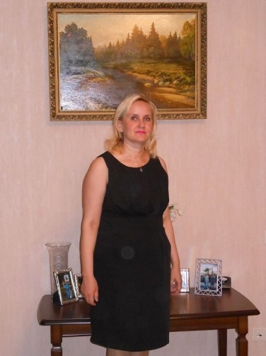 Olga, 55, Nizhny Novgorod