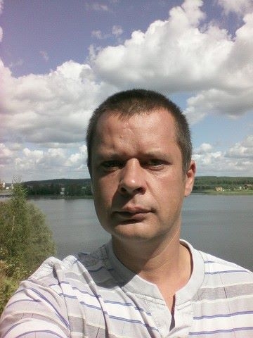 Aleksandr, 44, Klintsy