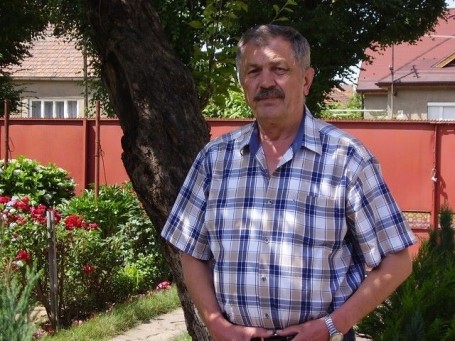 Viktor, 66, Mukacheve