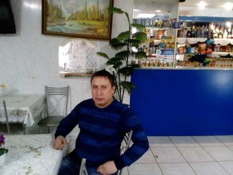 Ilyas, 40, Kukmor
