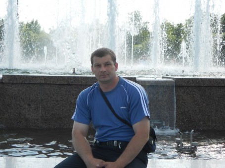 Maksim, 46, Cherepovets
