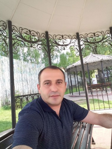 Samir, 40, Saint Petersburg