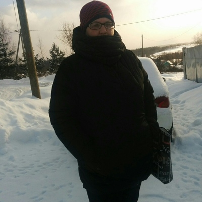 Elena, 45, Yazhelbitsy