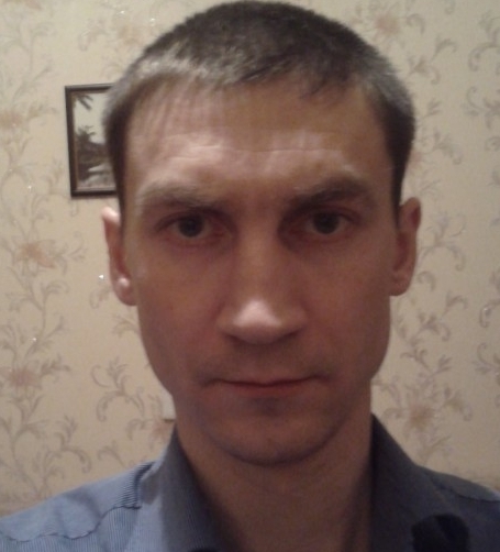 Vladimir, 39, Kineshma