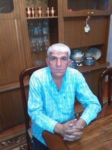 Elman, 55, Baku