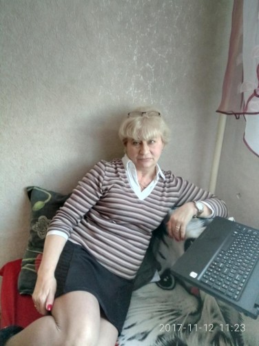 Galina, 65, Kaliningrad