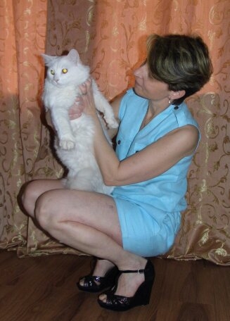 Lidiya, 53, Krasnodar