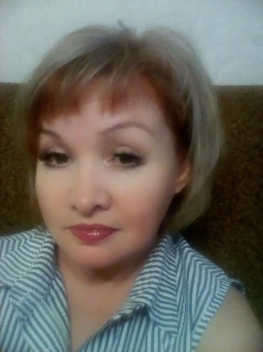Galina, 52, Krasnoyarsk