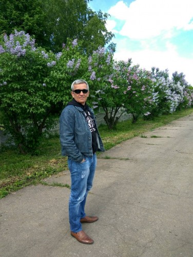 Pavel, 60, Donetsk