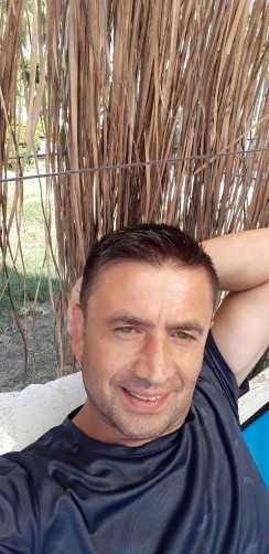 Affan, 47, Antalya