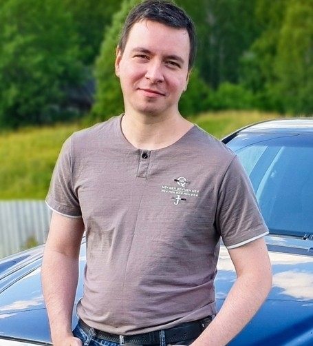 Andrei, 33, Petrozavodsk