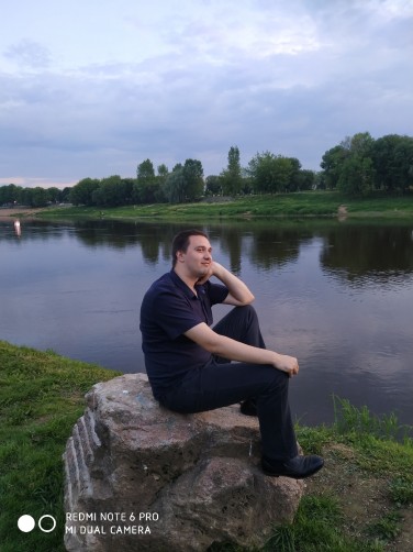 Aleksandr, 31, Mogilev