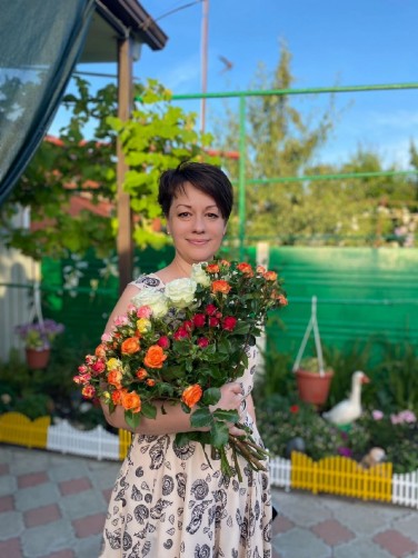 Irina, 45, Krasnodar