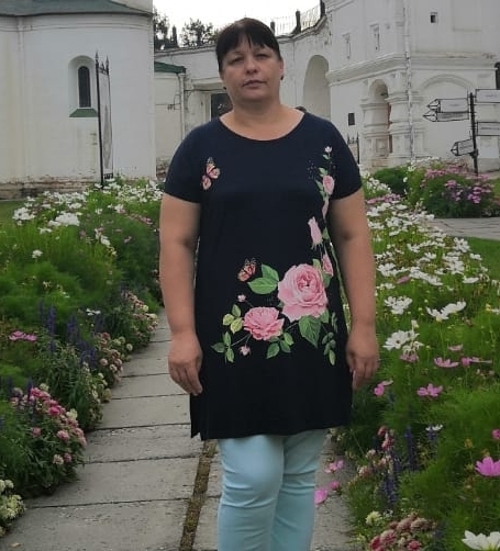 Svetlana, 50, Kamensk-Ural&#039;skiy