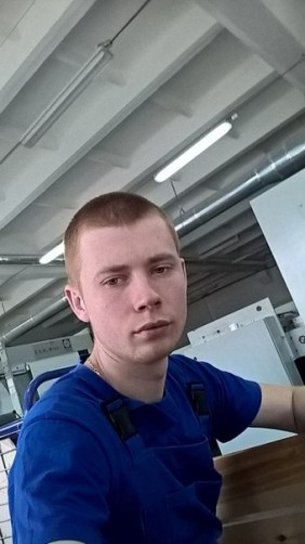 Evgeniy, 29, Barysaw