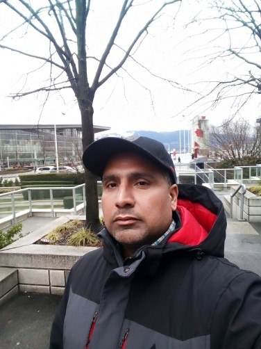 Amarjit Singh, 42, Vancouver