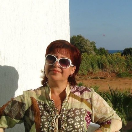 Olga, 56, Krasnoyarsk