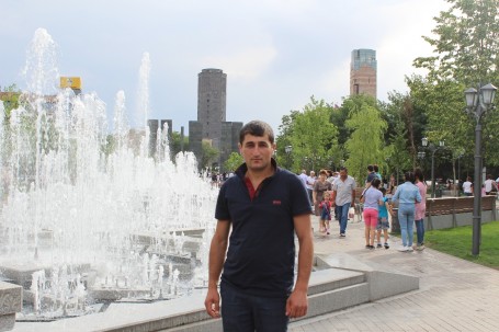 Shavo, 30, Mytishchi
