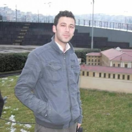 Ali, 41, Kayseri
