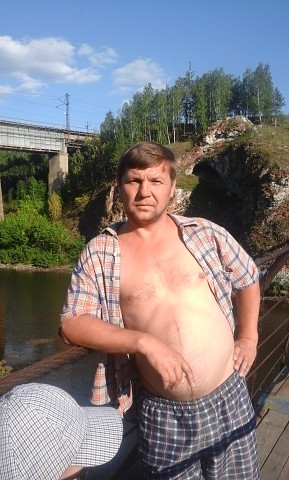 Sergey, 45, Kamensk-Ural&#039;skiy