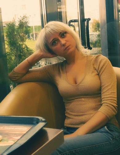 Lina, 41, Minsk