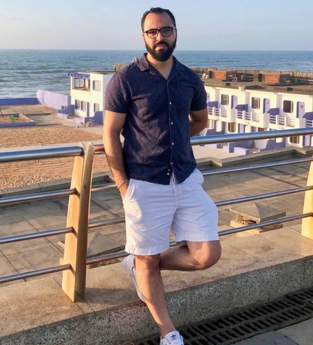 Adil, 36, Casablanca