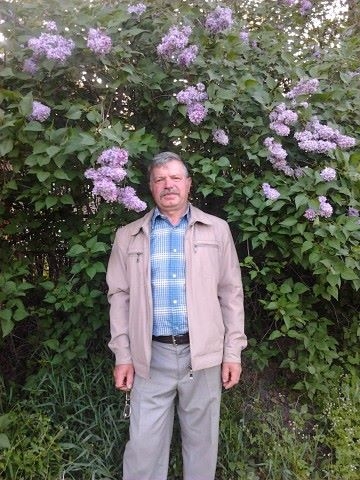 Gheorghe, 66, Balti